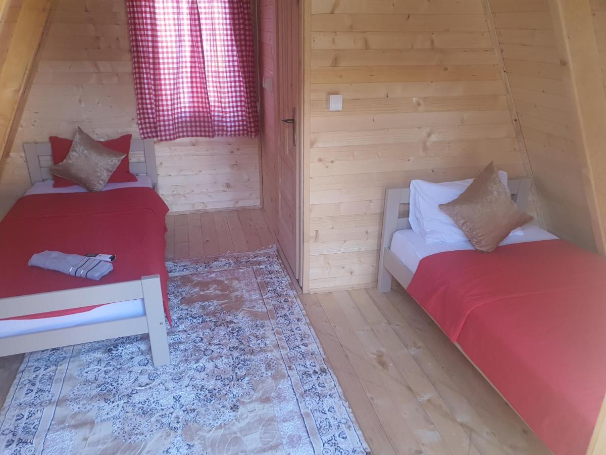Prokletije Cottages Plav Cameră foto