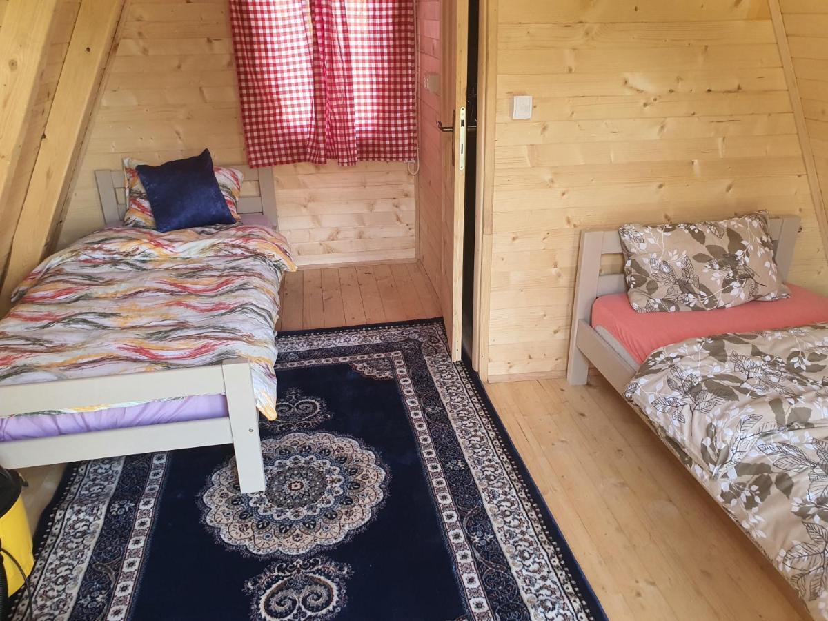 Prokletije Cottages Plav Cameră foto